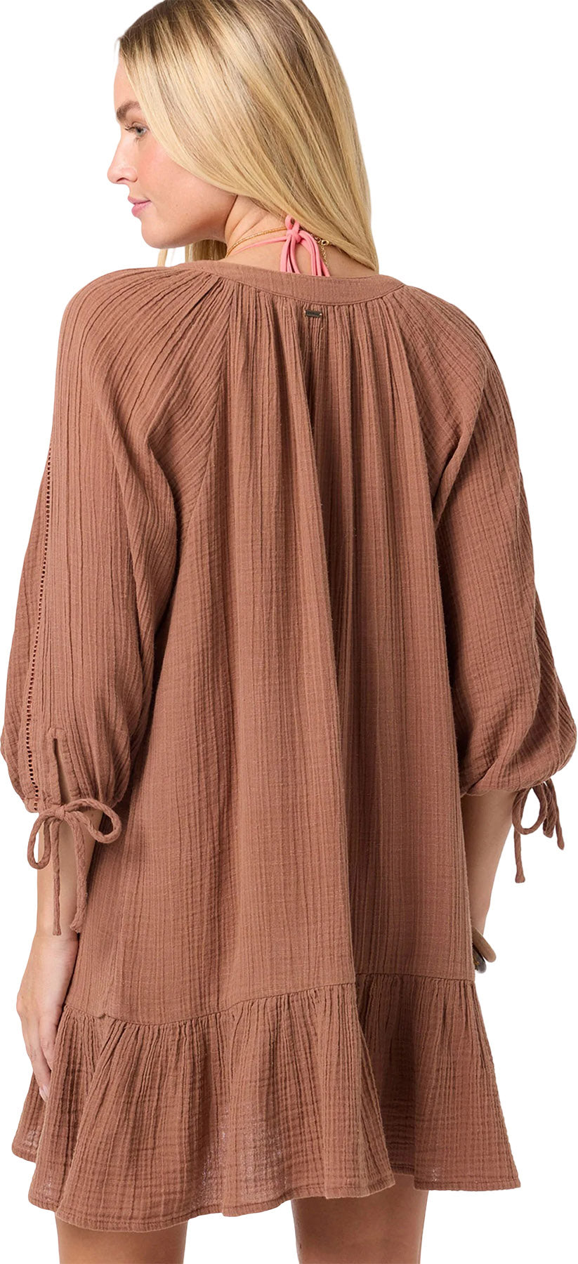 Lou Mini Coverup Dress - Women's