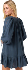 Lou Mini Coverup Dress - Women's