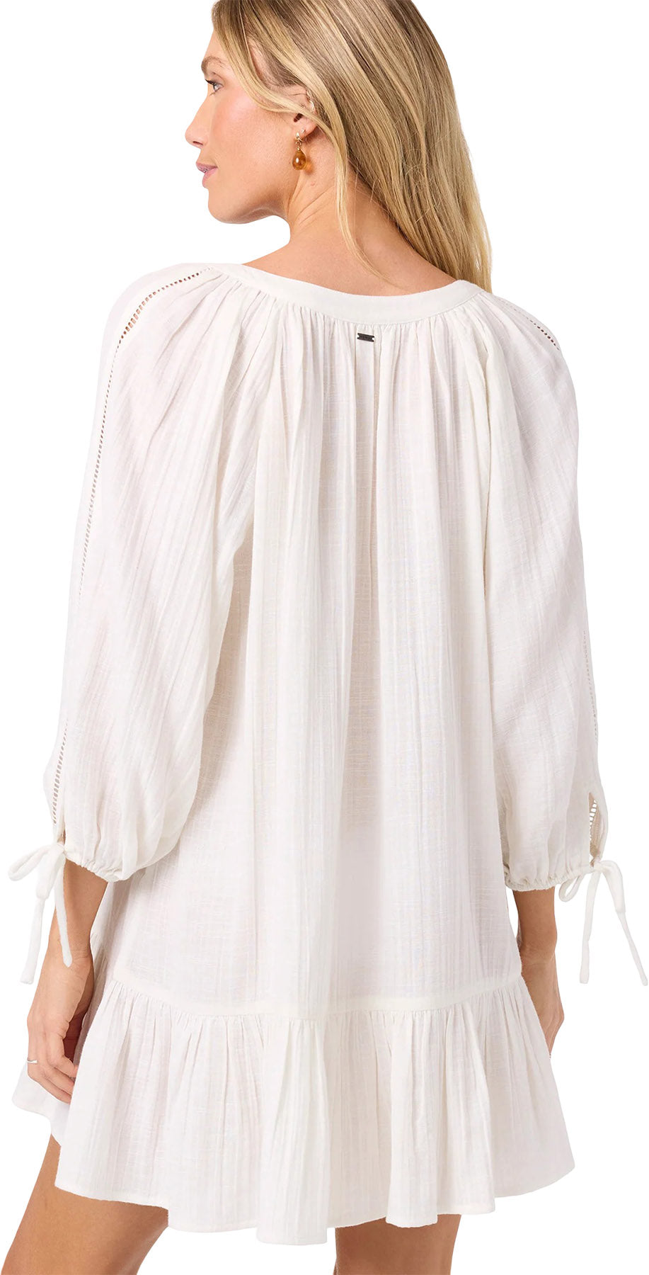 Lou Mini Coverup Dress - Women's
