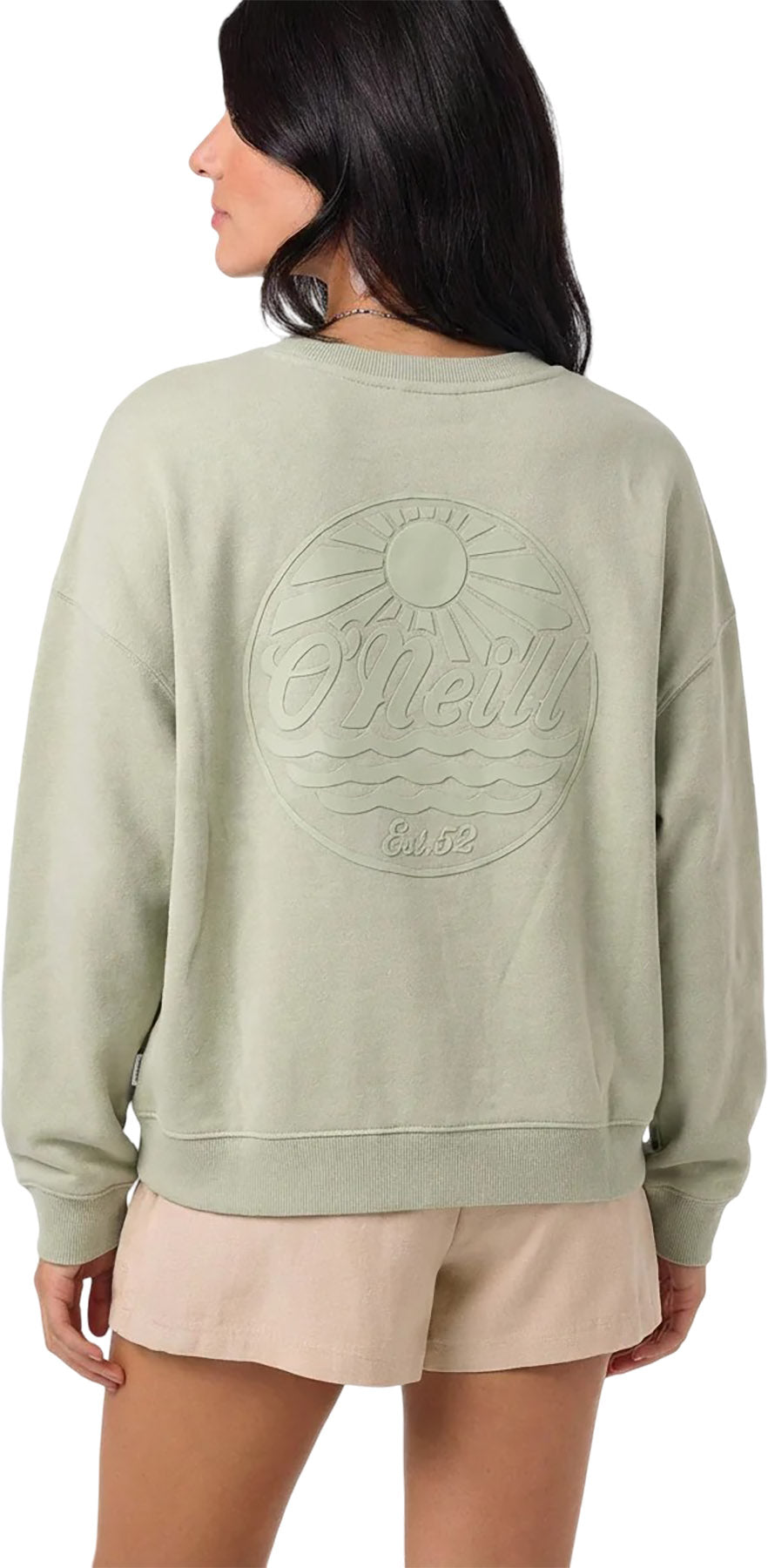 Bubble Crew Fleece - Women's