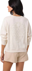 Bubble Crew Fleece - Women's