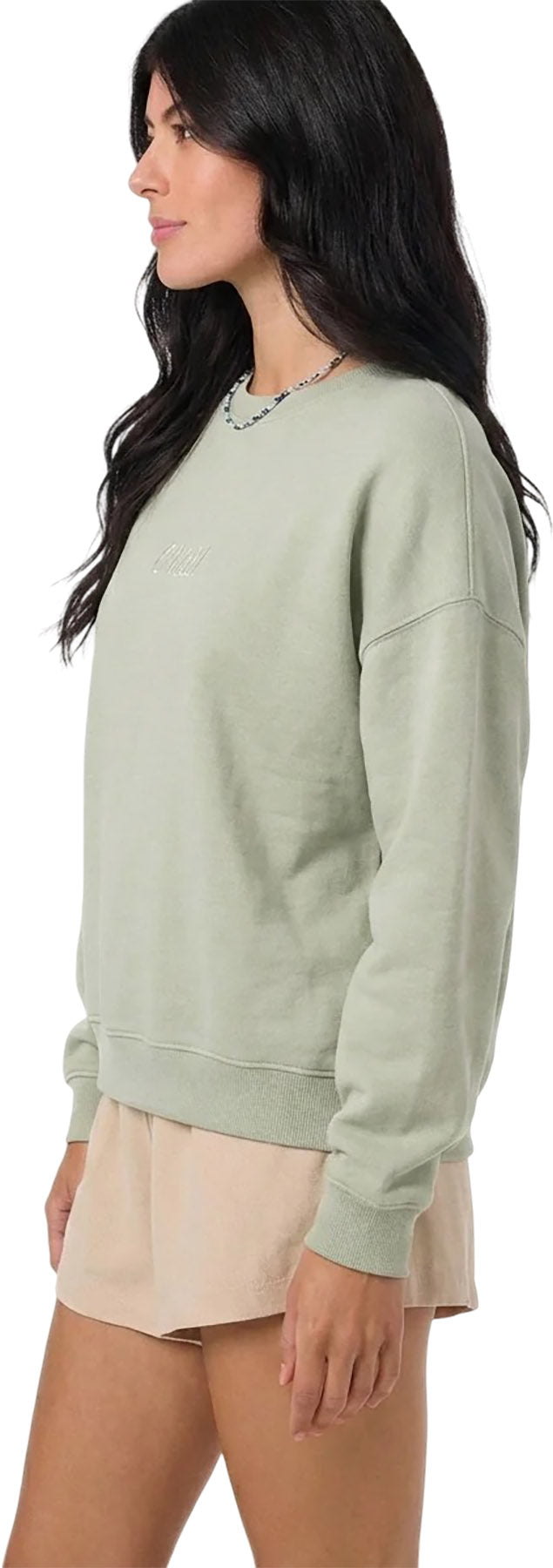 Bubble Crew Fleece - Women's