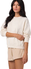 Bubble Crew Fleece - Women's