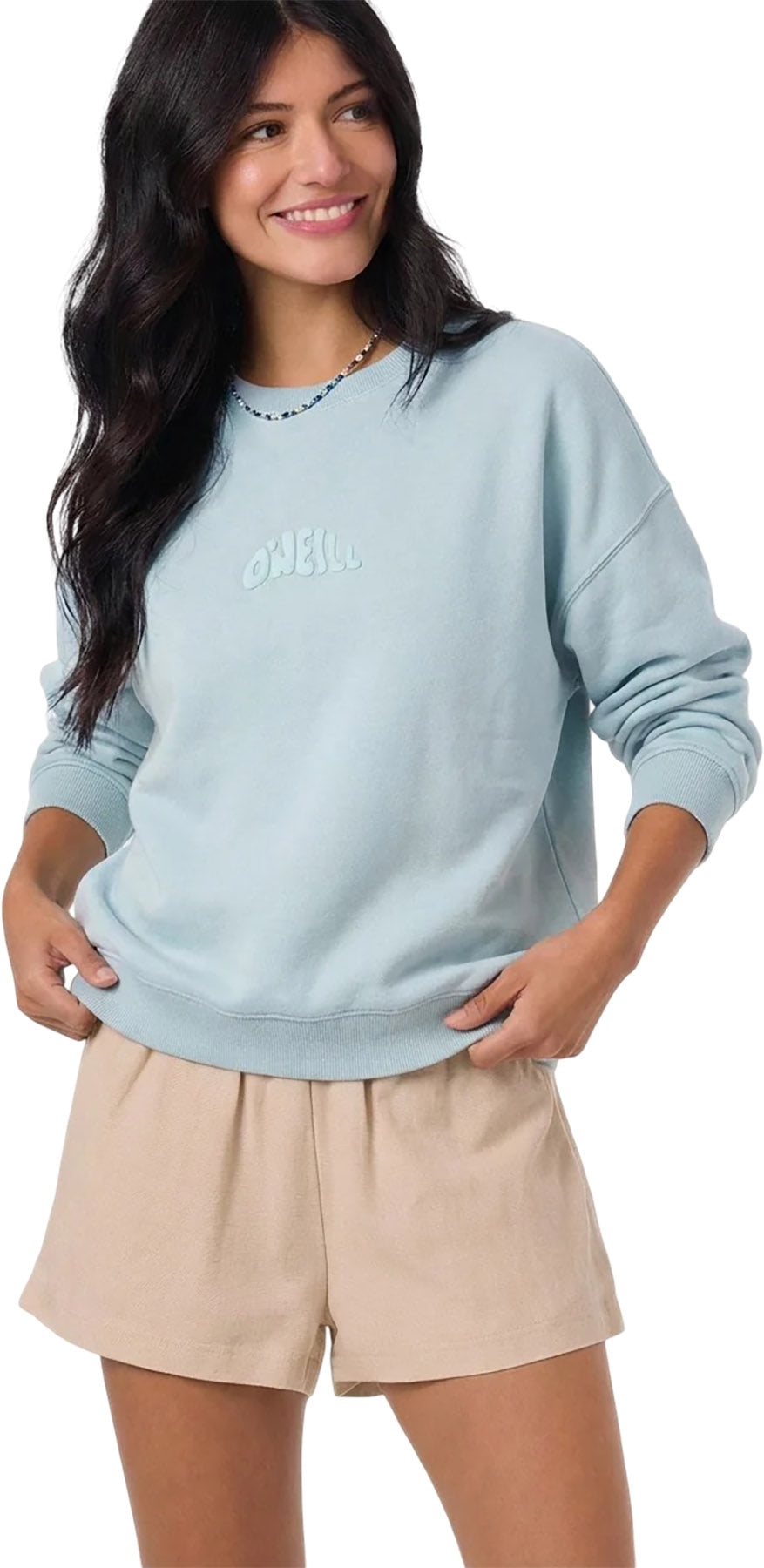 Bubble Crew Fleece - Women's