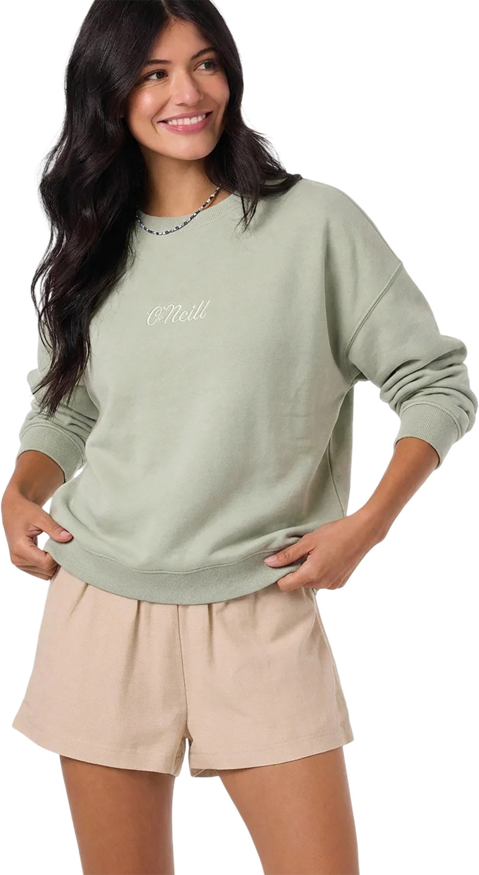 Bubble Crew Fleece - Women's