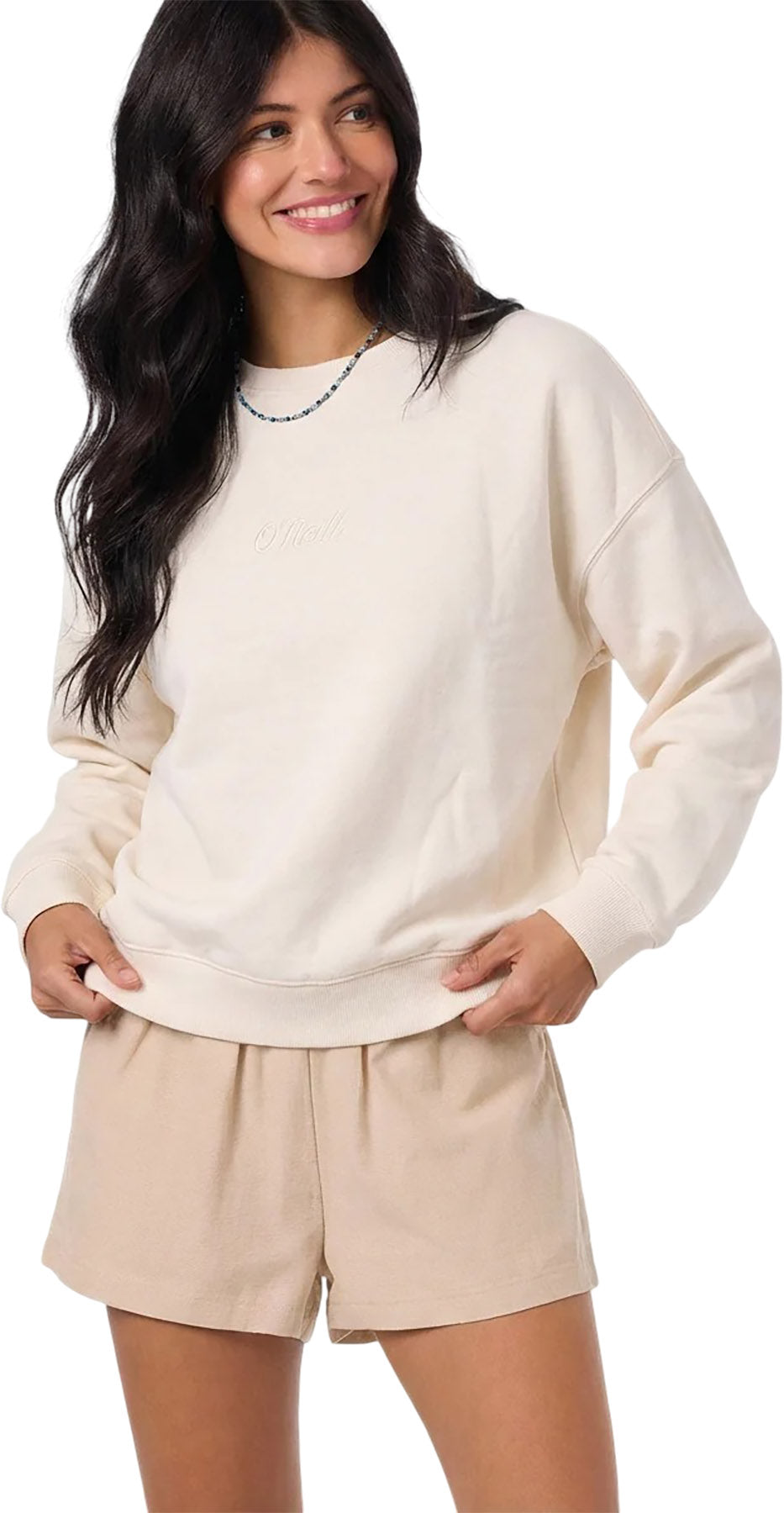 Bubble Crew Fleece - Women's
