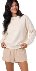 Bubble Crew Fleece - Women's