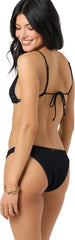 Willow Weave Tanning Tri Top - Women's