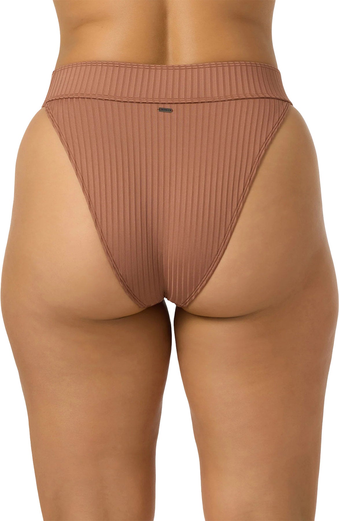 Shorebreak Rib Santa Barbara High Rise Bikini Bottom - Women's