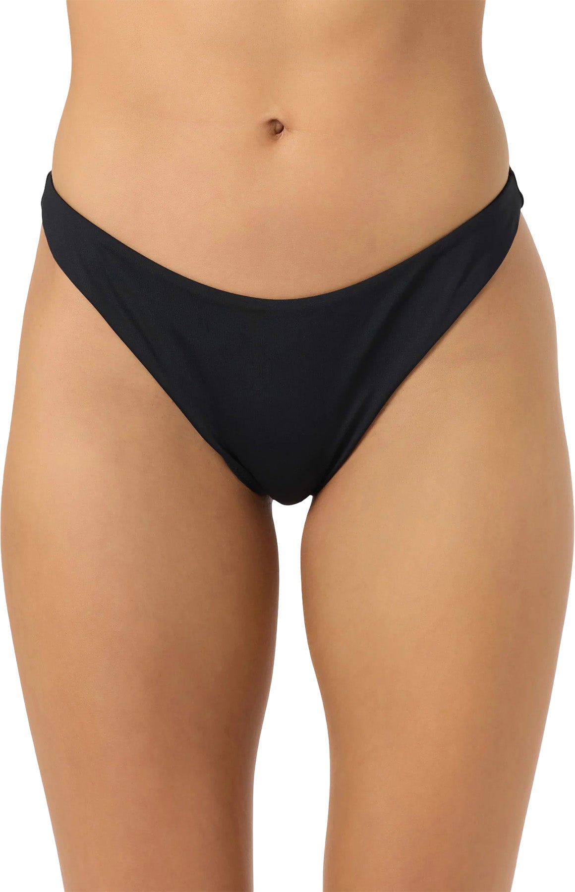 Salwater Solid Flamenco Bikini Bottom - Women's
