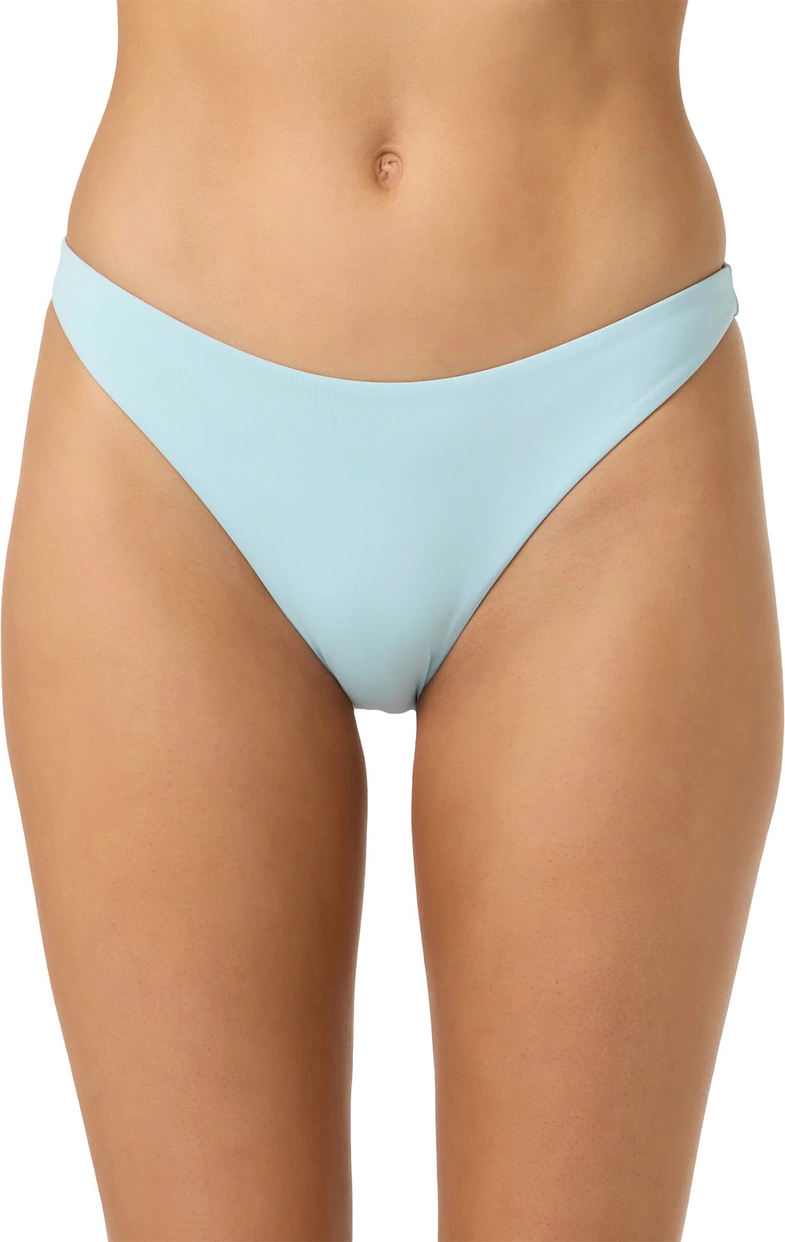 Salwater Solid Flamenco Bikini Bottom - Women's