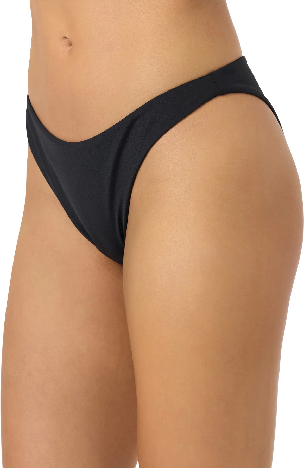 Salwater Solid Flamenco Bikini Bottom - Women's