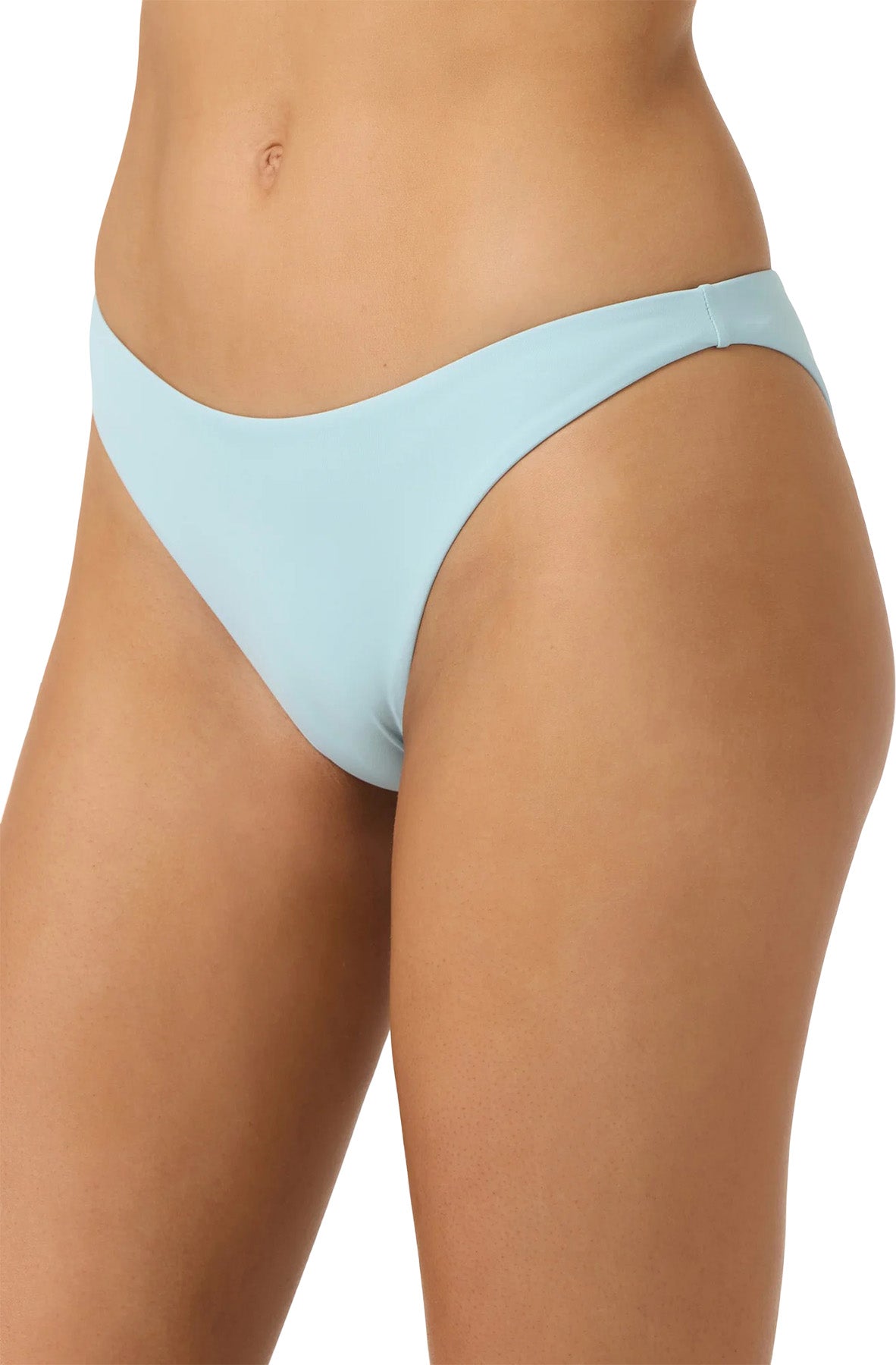 Salwater Solid Flamenco Bikini Bottom - Women's