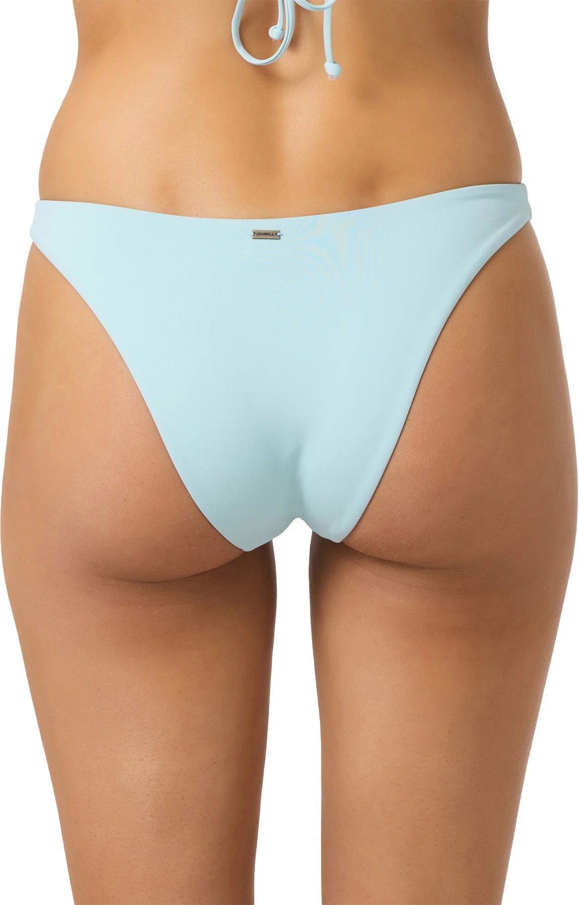 Salwater Solid Flamenco Bikini Bottom - Women's
