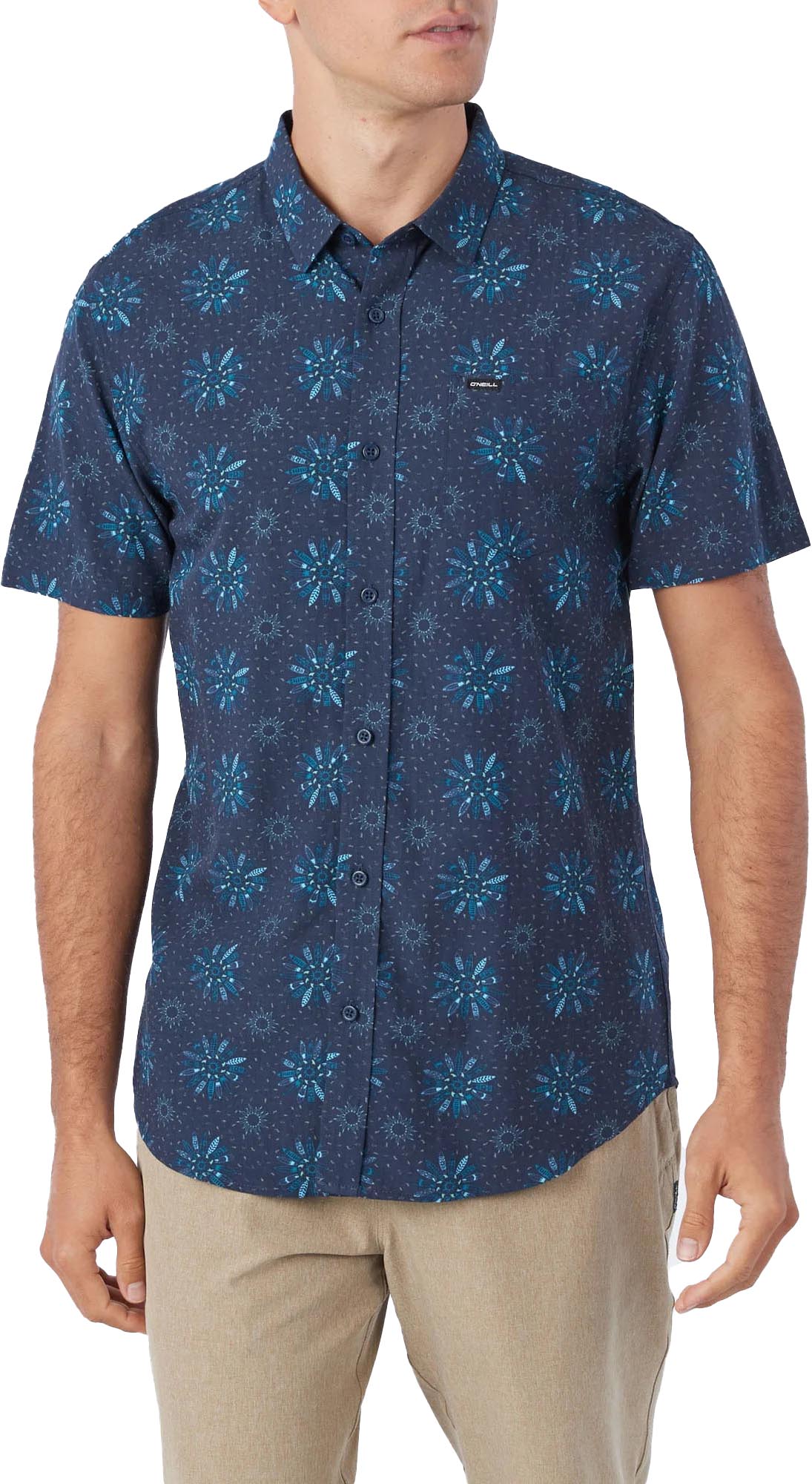 Oasis Eco Short Sleeve Modern Shirt - Men’s