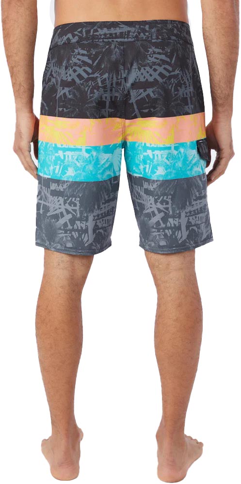 Lennox Print 20'' Boardshort- Men’s