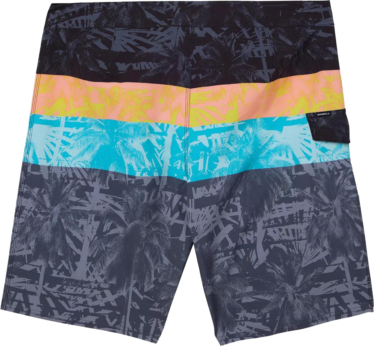 Lennox Print 20'' Boardshort- Men’s