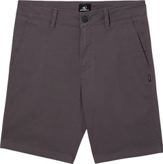 Jay Stretch 19 In Chino Shorts - Men's