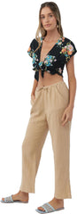 Brenda Woven Pants - Women's