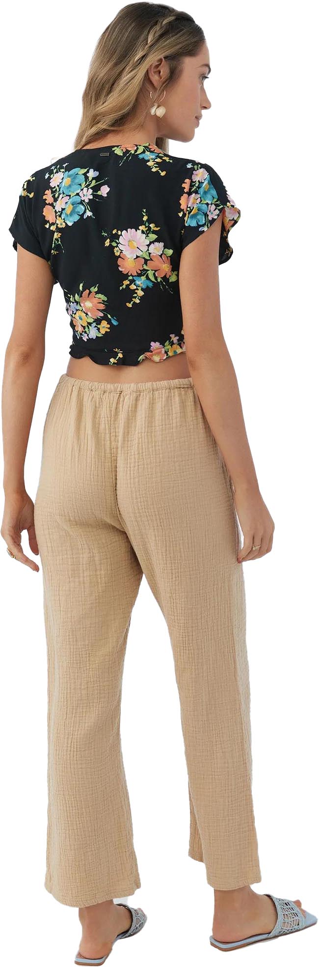 Brenda Woven Pants - Women's
