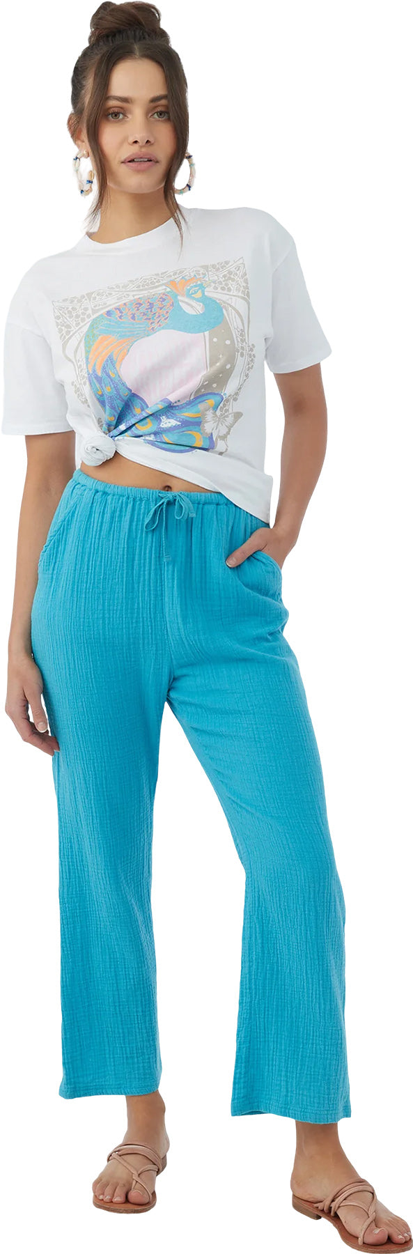 Brenda Woven Pants - Women's