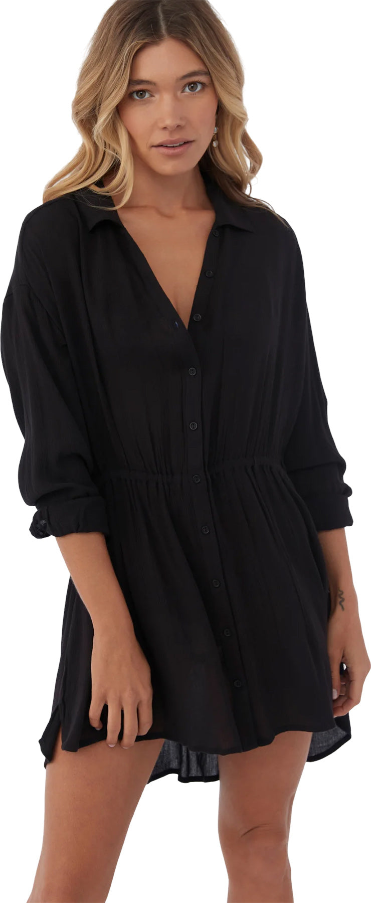 Cami Mini Coverup Dress - Women’s
