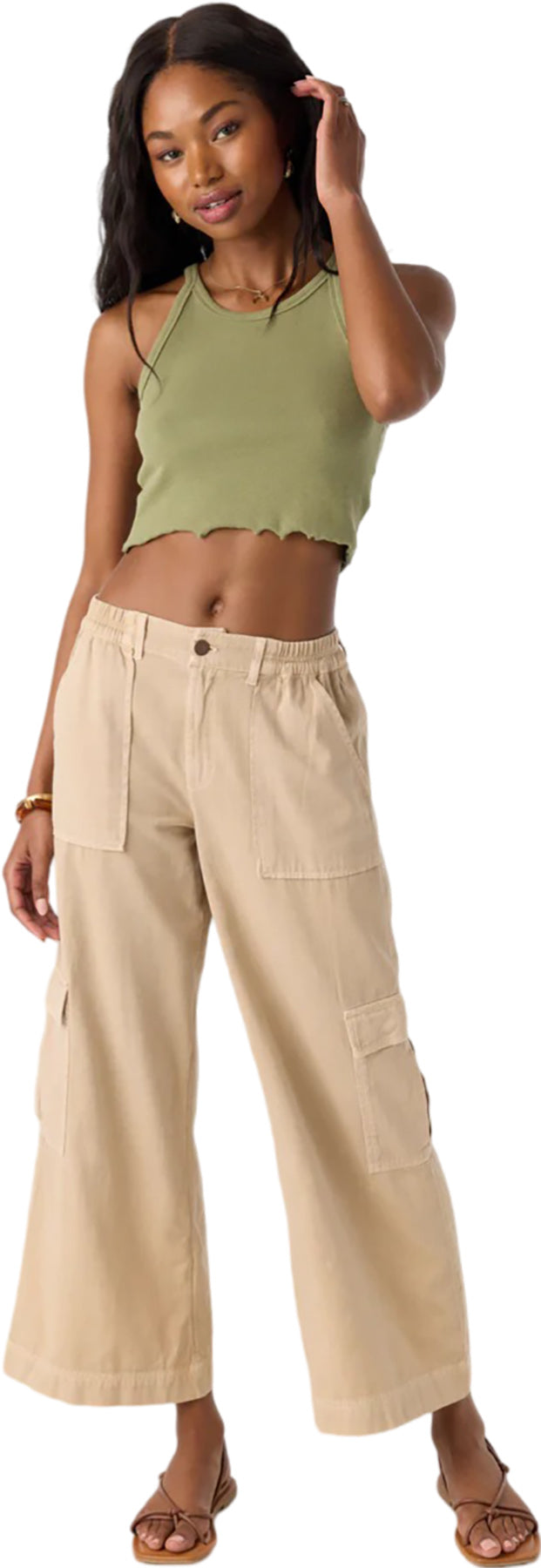 Brexton Cargo Pant - Women's