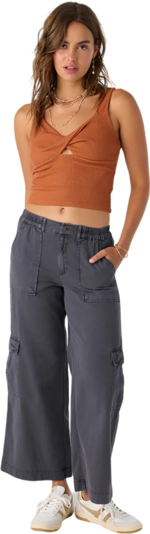 Brexton Cargo Pant - Women's