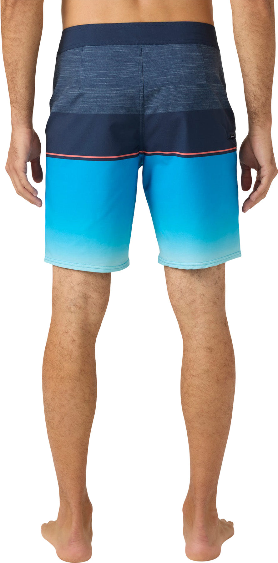 Hyperfreak Heat Block Boardshorts 19" - Men's