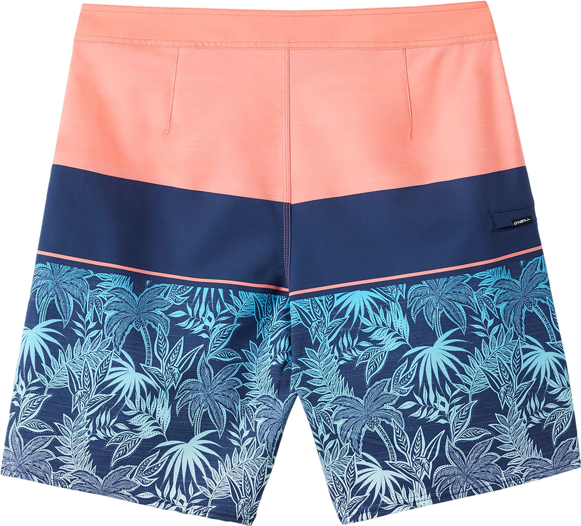Hyperfreak Heat Block Boardshorts 19" - Men's