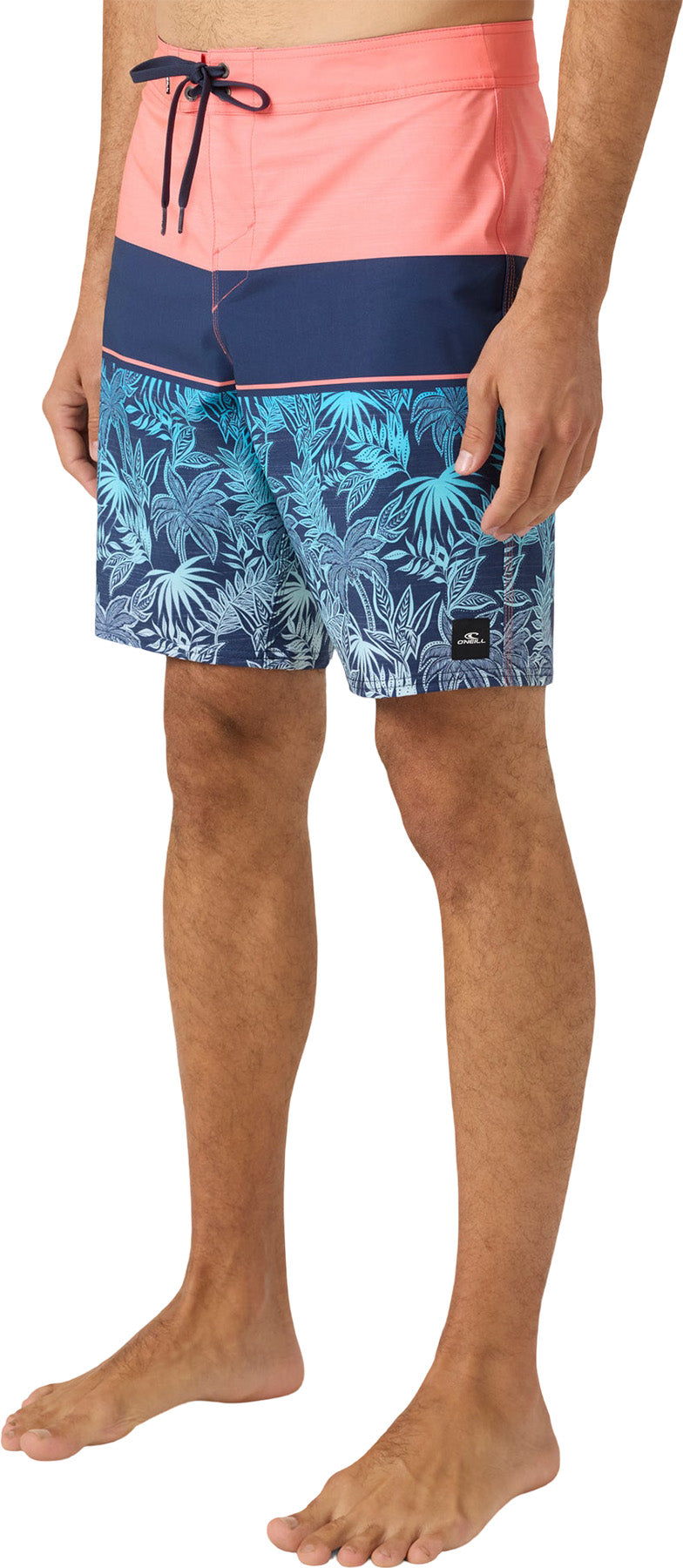 Hyperfreak Heat Block Boardshorts 19" - Men's