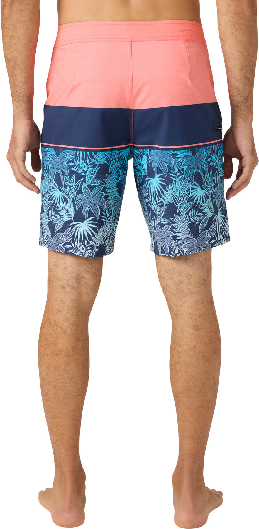 Hyperfreak Heat Block Boardshorts 19" - Men's