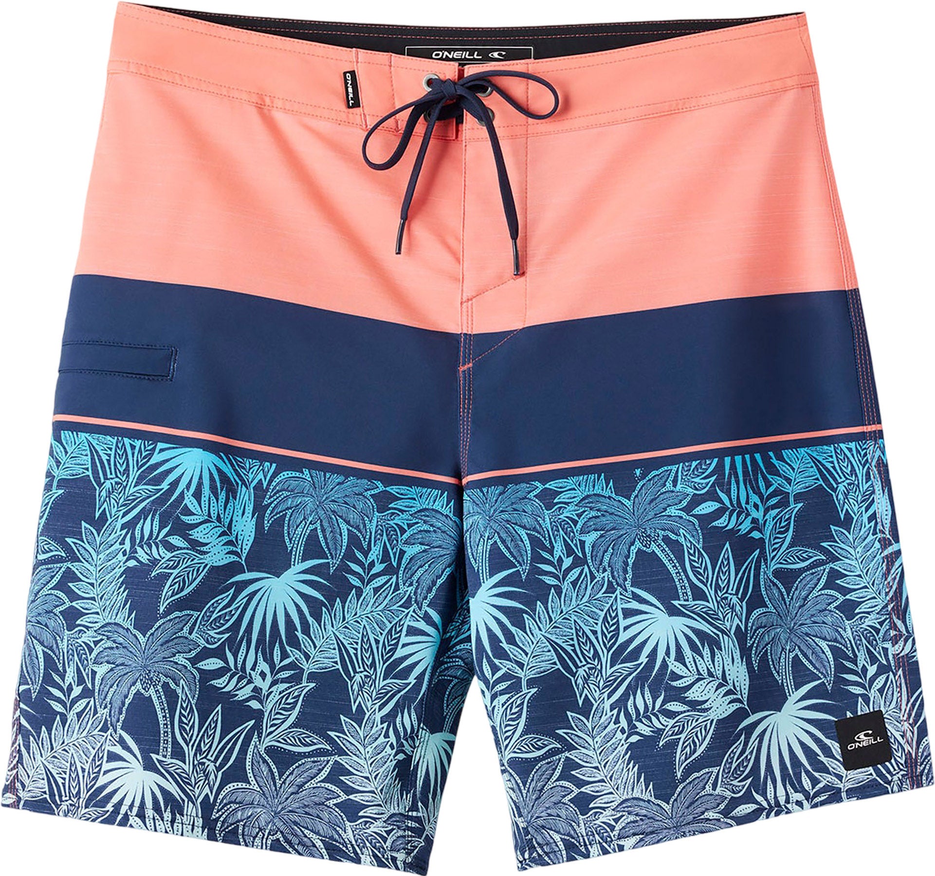 Hyperfreak Heat Block Boardshorts 19" - Men's