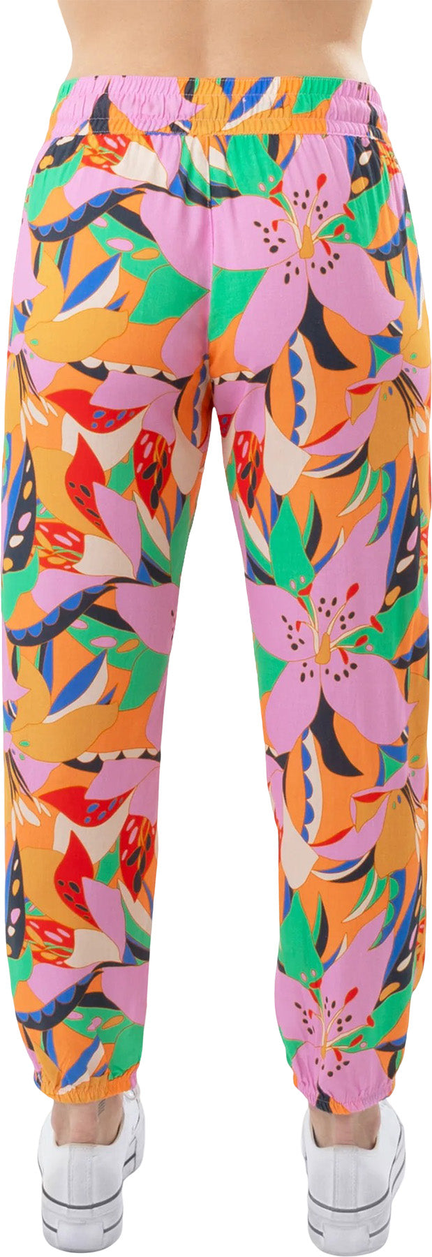 Jiggy Woven Pants 24" - Women's