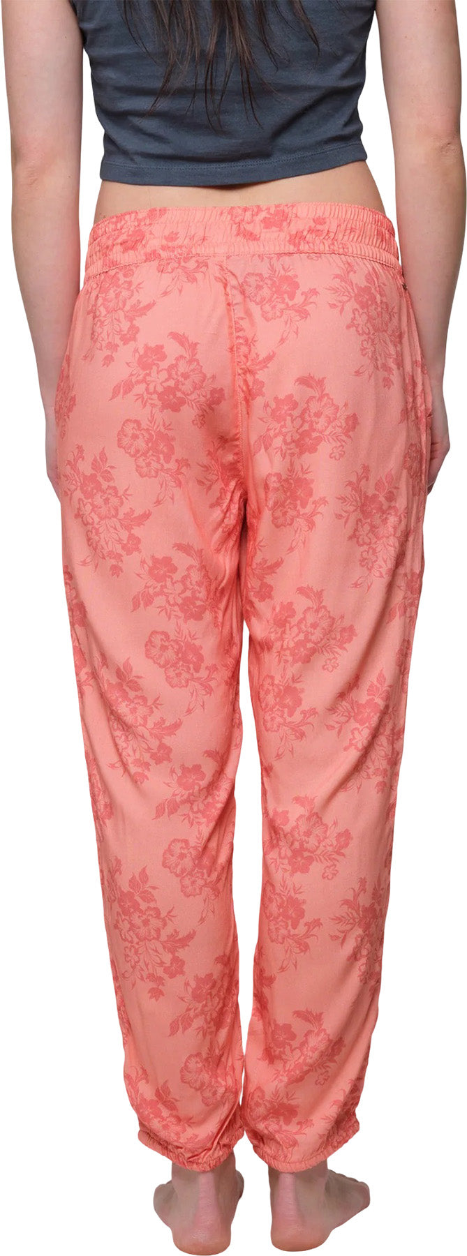 Jiggy Woven Pants 24" - Women's