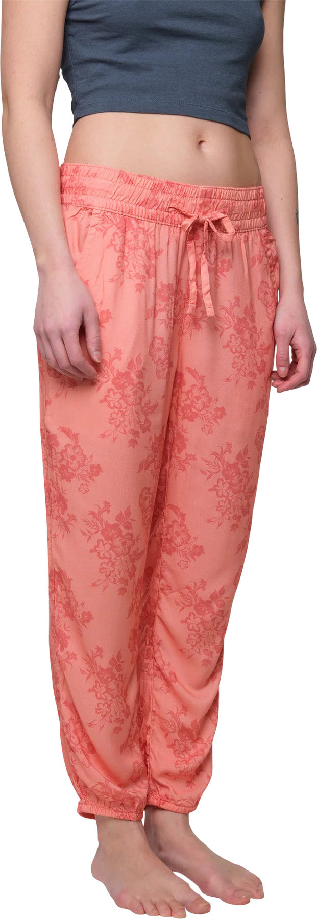 Jiggy Woven Pants 24" - Women's