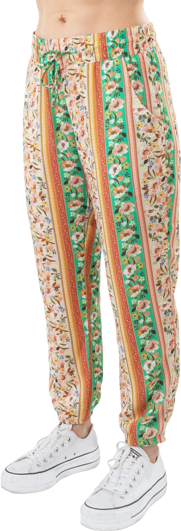 Jiggy Woven Pants 24" - Women's