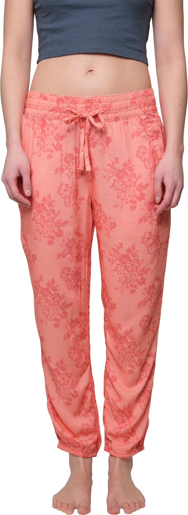Jiggy Woven Pants 24" - Women's
