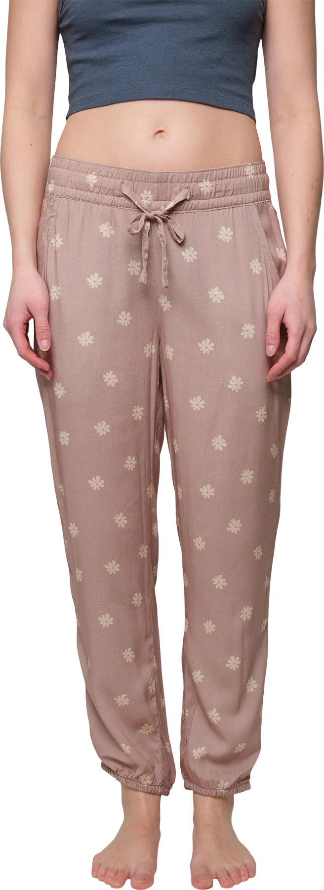 Jiggy Woven Pants 24" - Women's