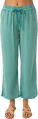 Frankie Woven Pants - Women's