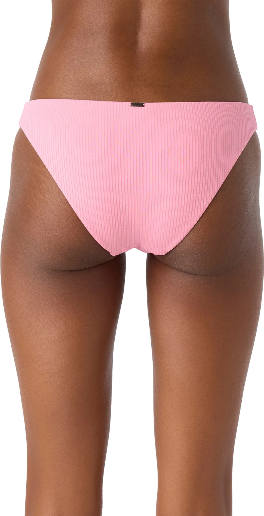 Saltwater Solids Rib Rockley Bikini Bottom - Women's