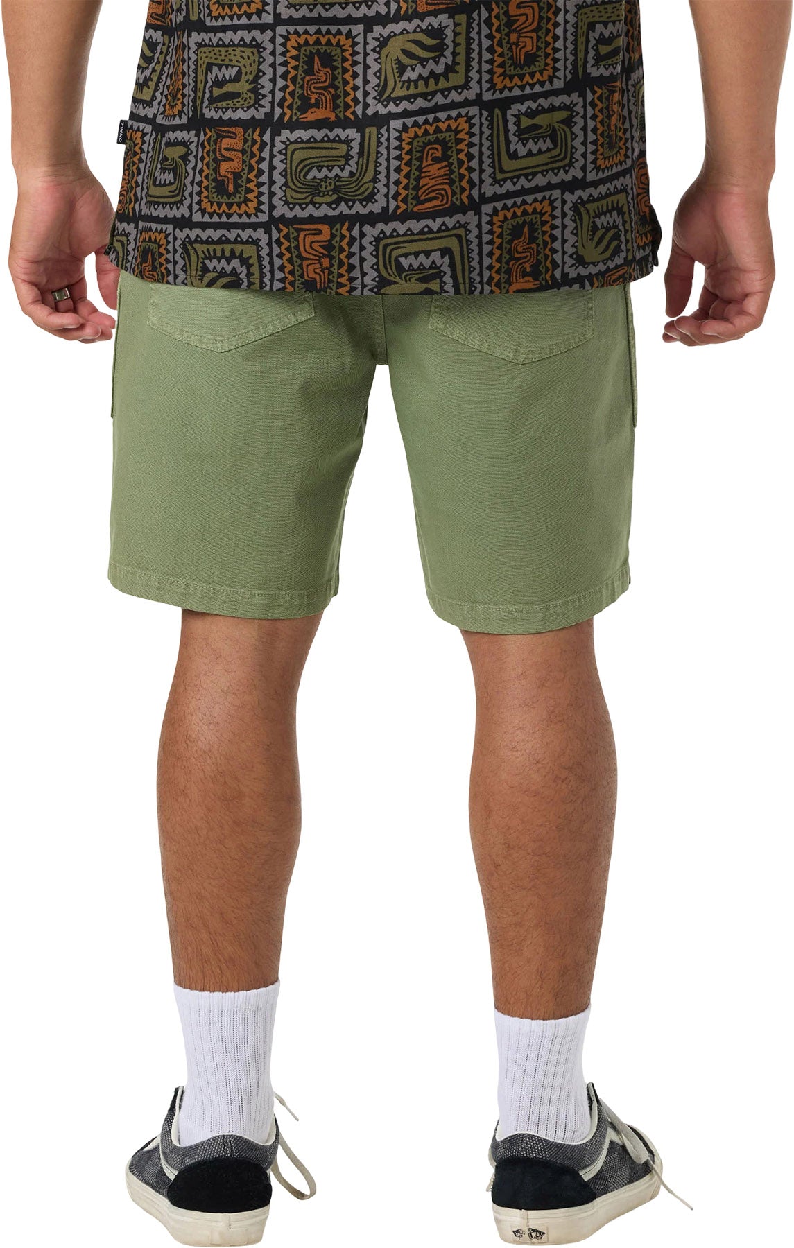 Ronan Fiels Shorts 18" - Men's