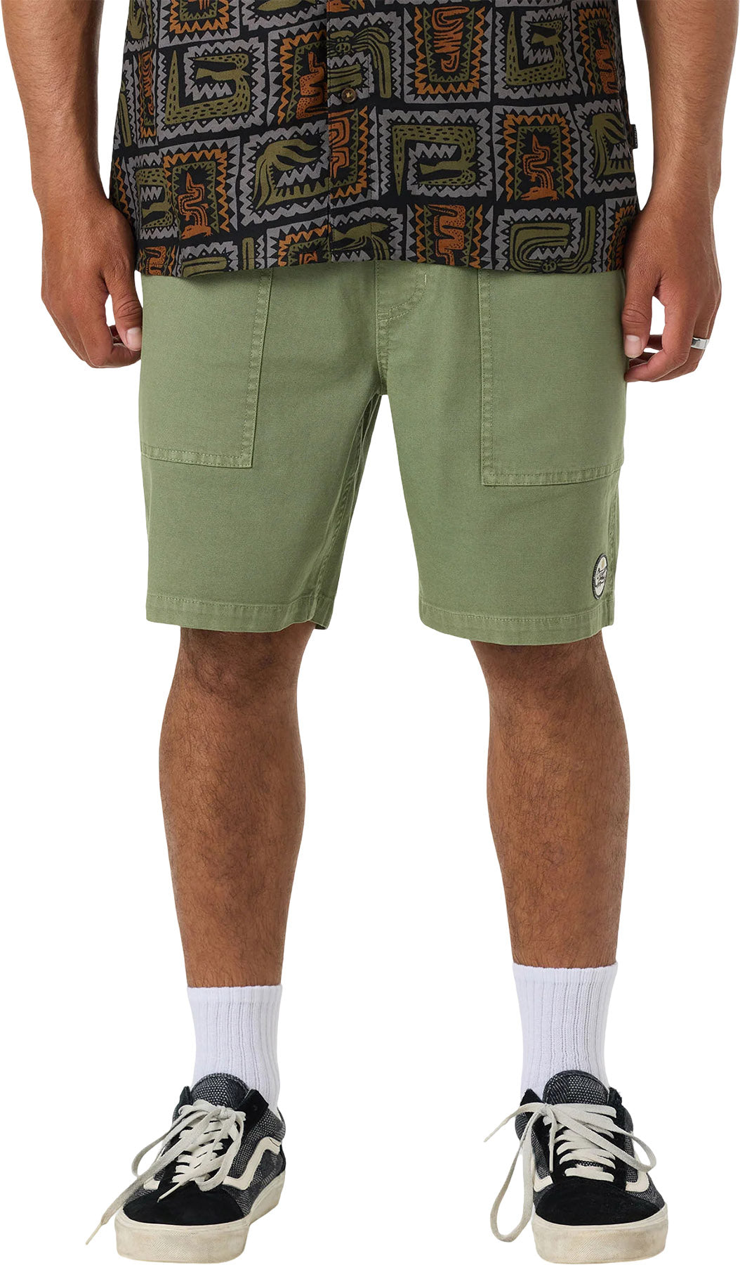 Ronan Fiels Shorts 18" - Men's