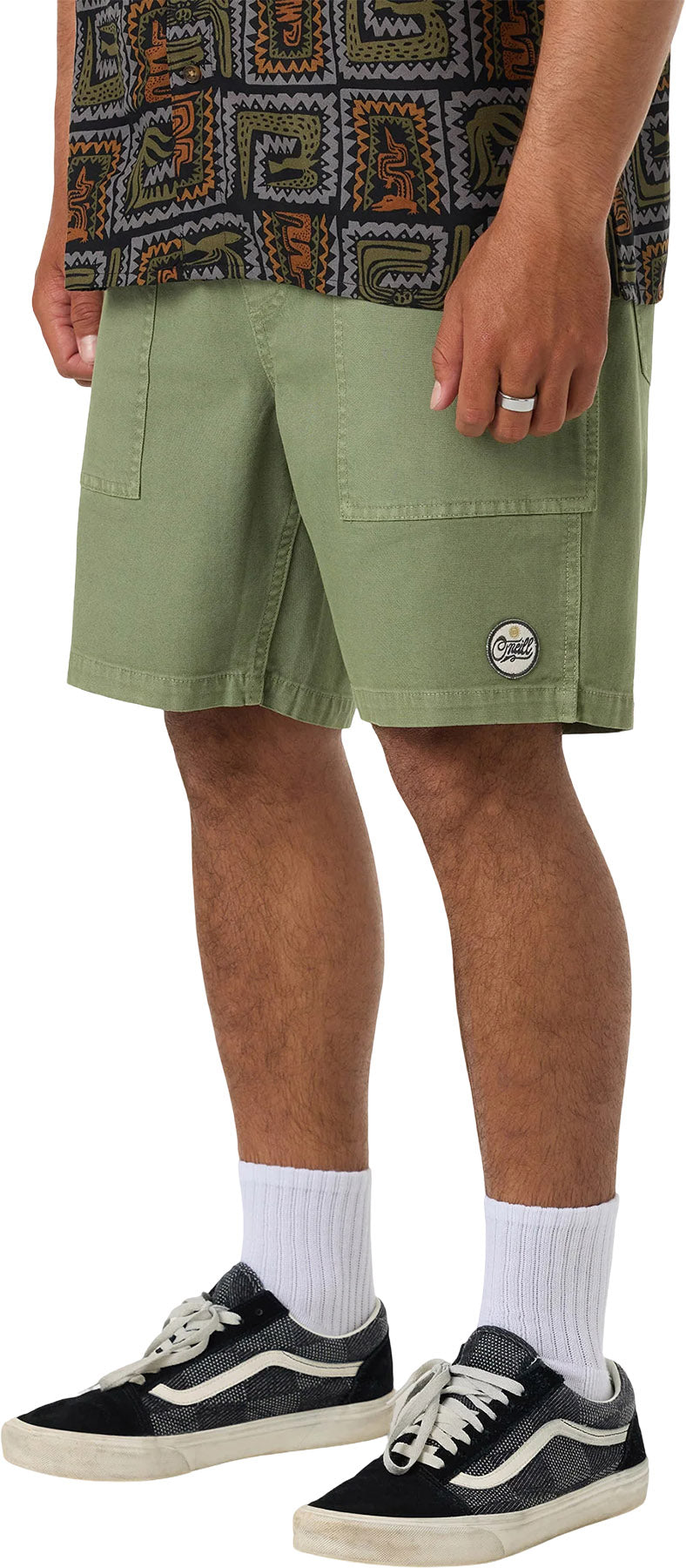 Ronan Fiels Shorts 18" - Men's