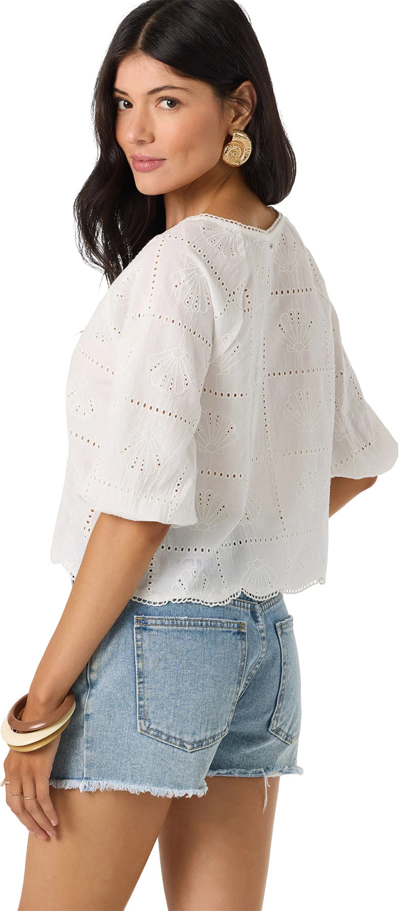 Flora Top - Women's