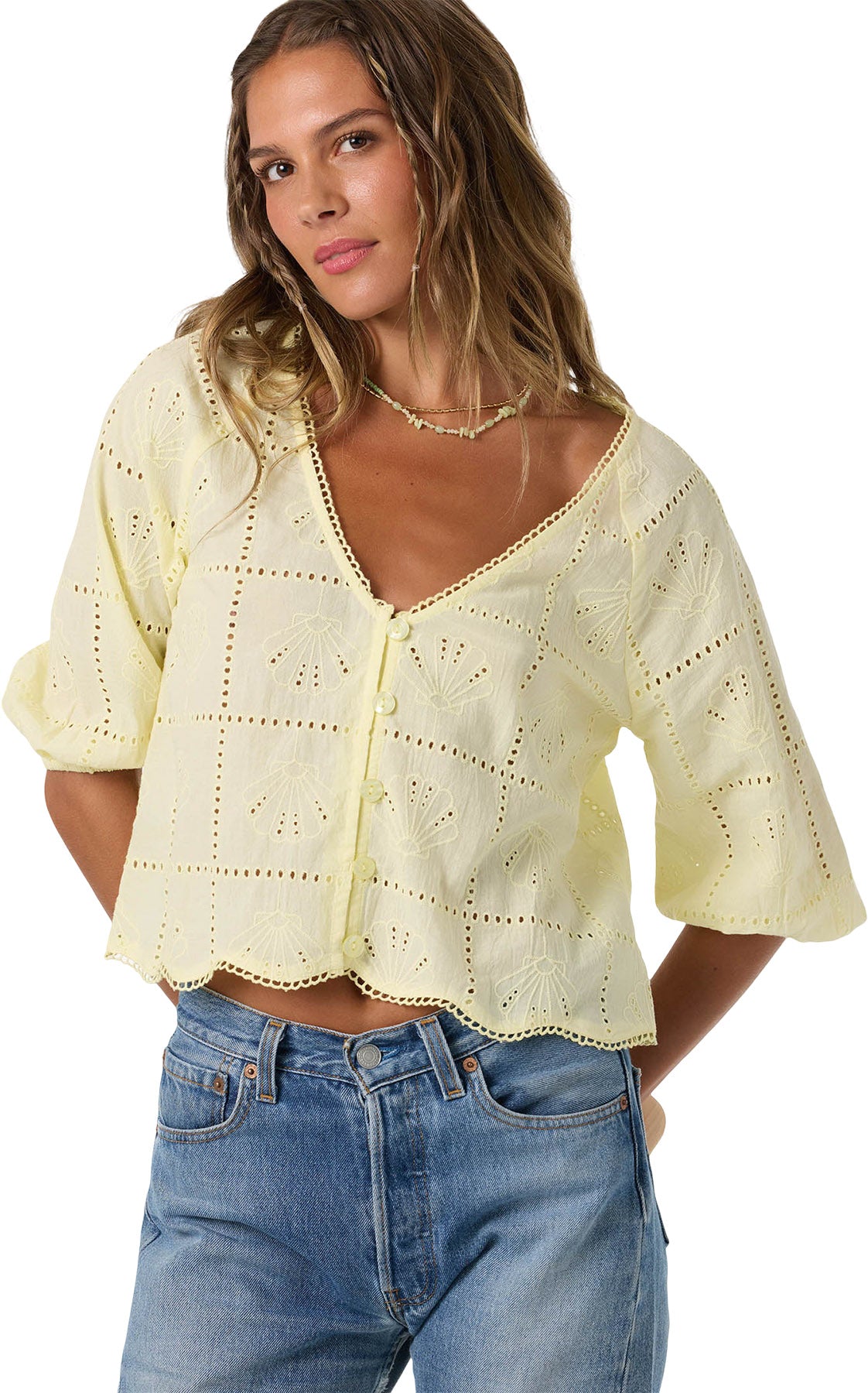 Flora Top - Women's
