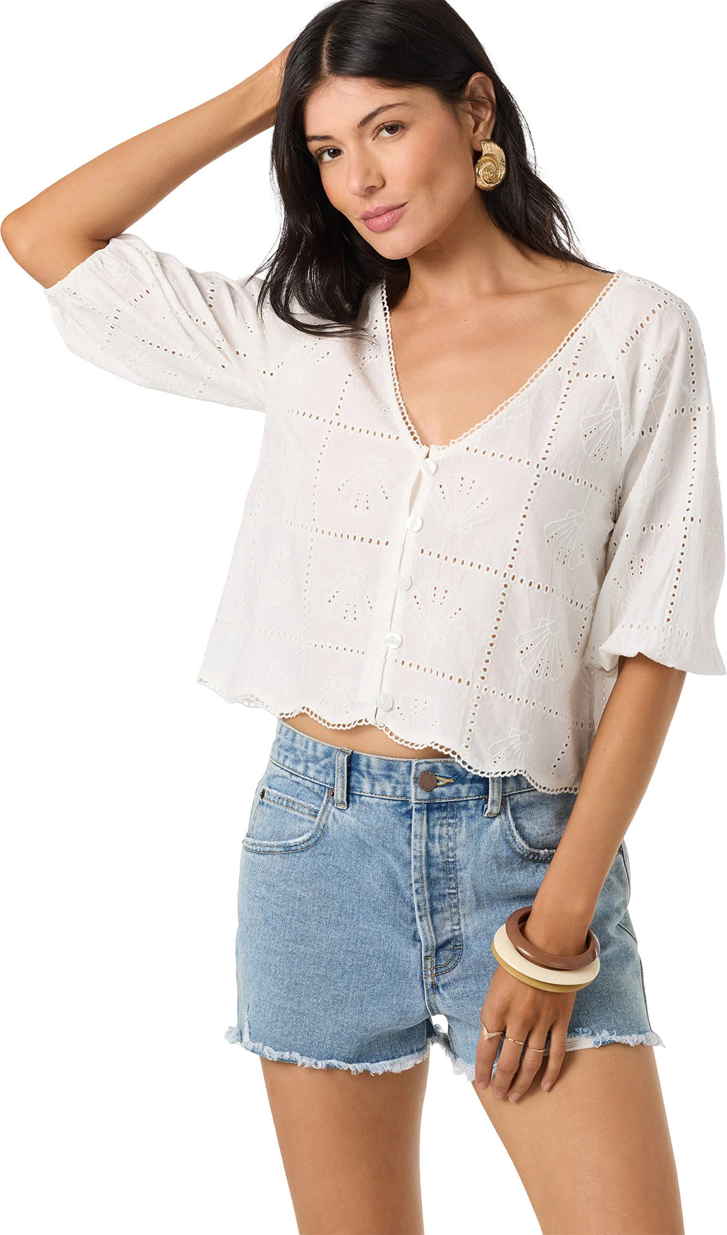 Flora Top - Women's