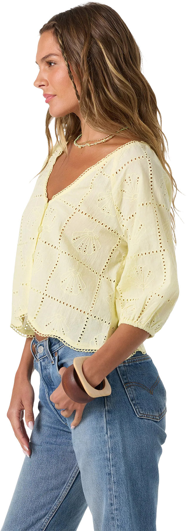 Flora Top - Women's