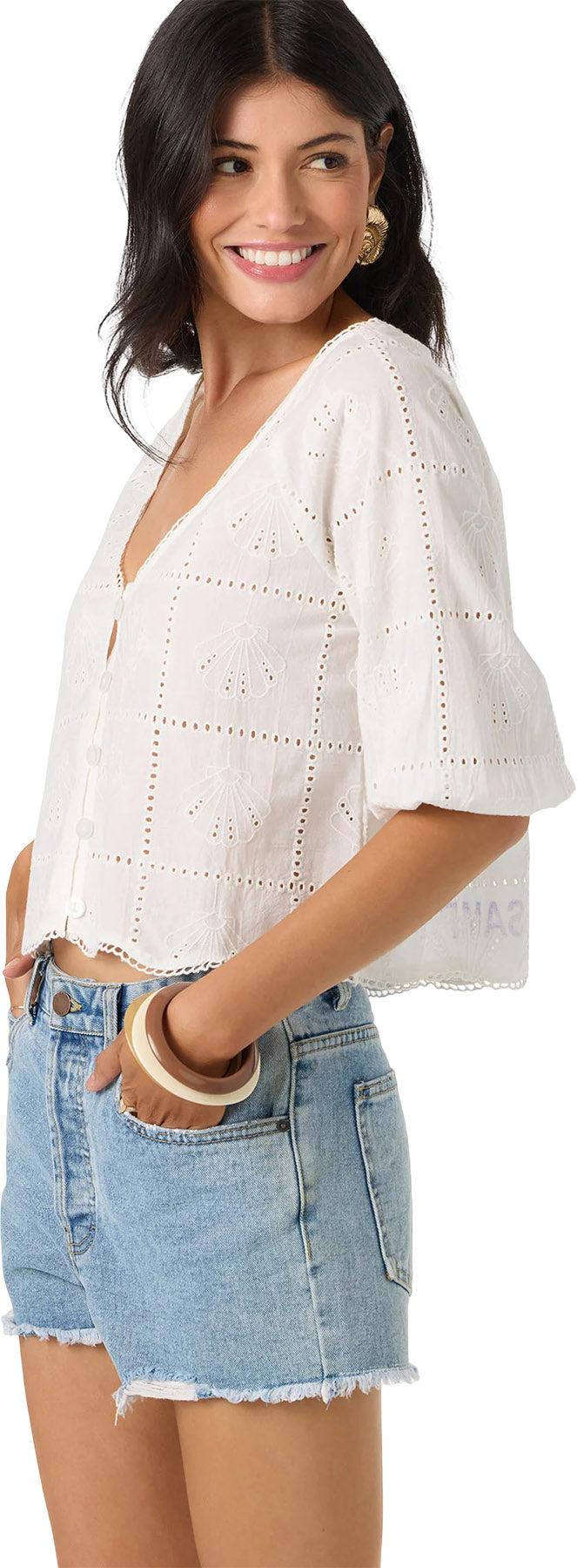 Flora Top - Women's