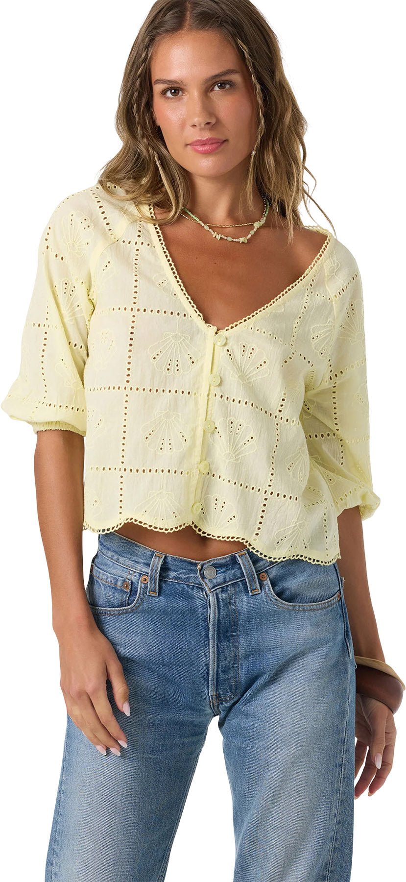 Flora Top - Women's